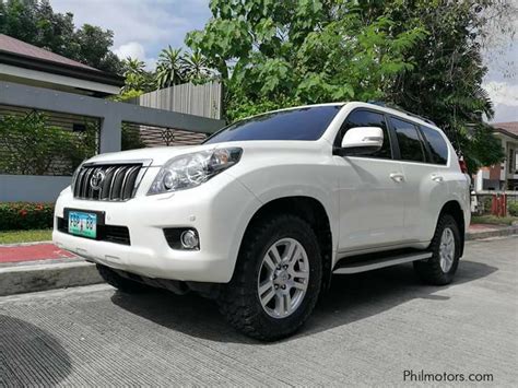 prada for sale manila|New and used Toyota Land Cruiser Prado for sale in Manila, .